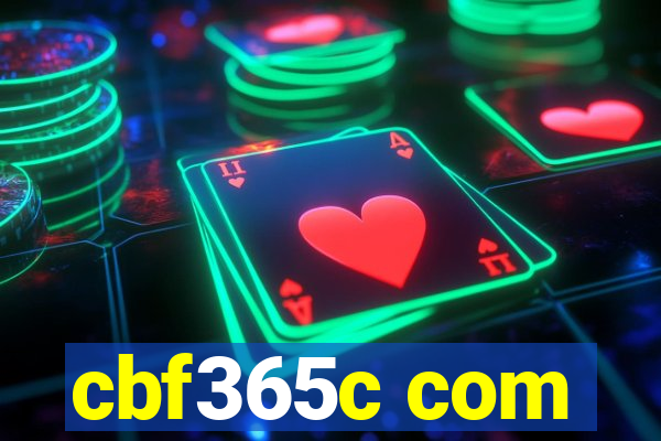 cbf365c com